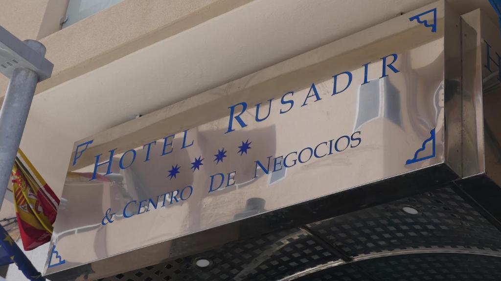 Hotel Rusadir, Melilla – Bijgewerkte prijzen 2022