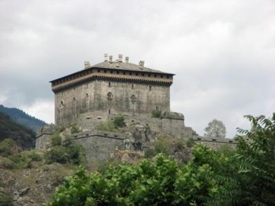 Zdjęcie z galerii obiektu Le Vieux Noyer - Appartamenti al Verde villaggio di Rumiod w mieście Saint-Pierre