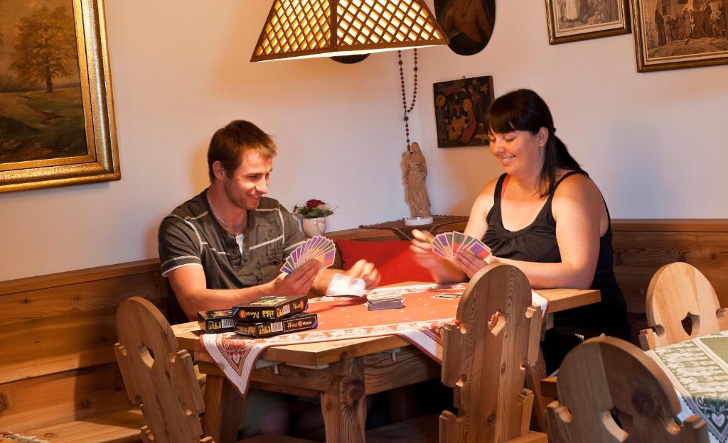 Hosté ubytování Obstbauernhof Fohlenhof