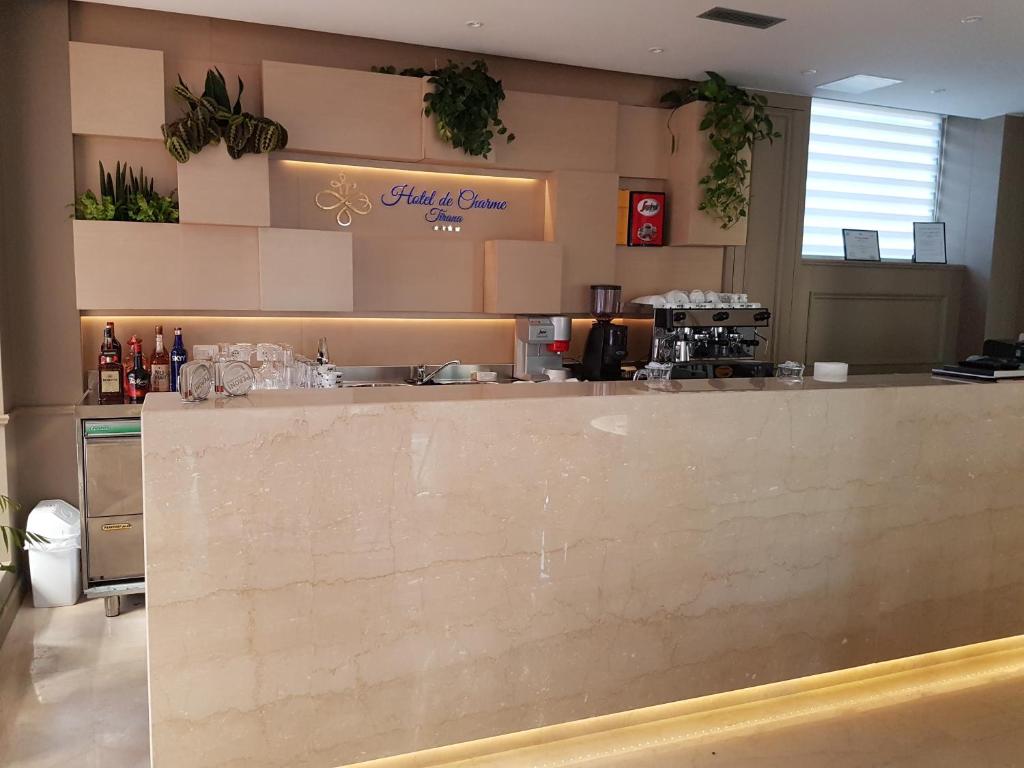 Fotografie z fotogalerie ubytování Hotel de Charme v destinaci Tirana