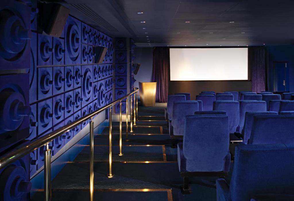 Fotografie z fotogalerie ubytování Sea Containers London v Londýně