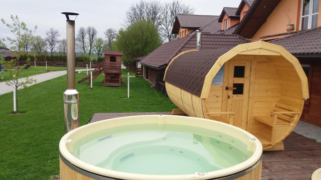 Pensjonat u Kraka - Housity