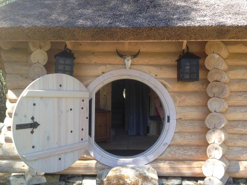 Domaine La Roche Bellin - Suite Met Bubbelbad