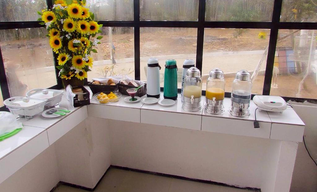 Pousada Sitio Costa Verde