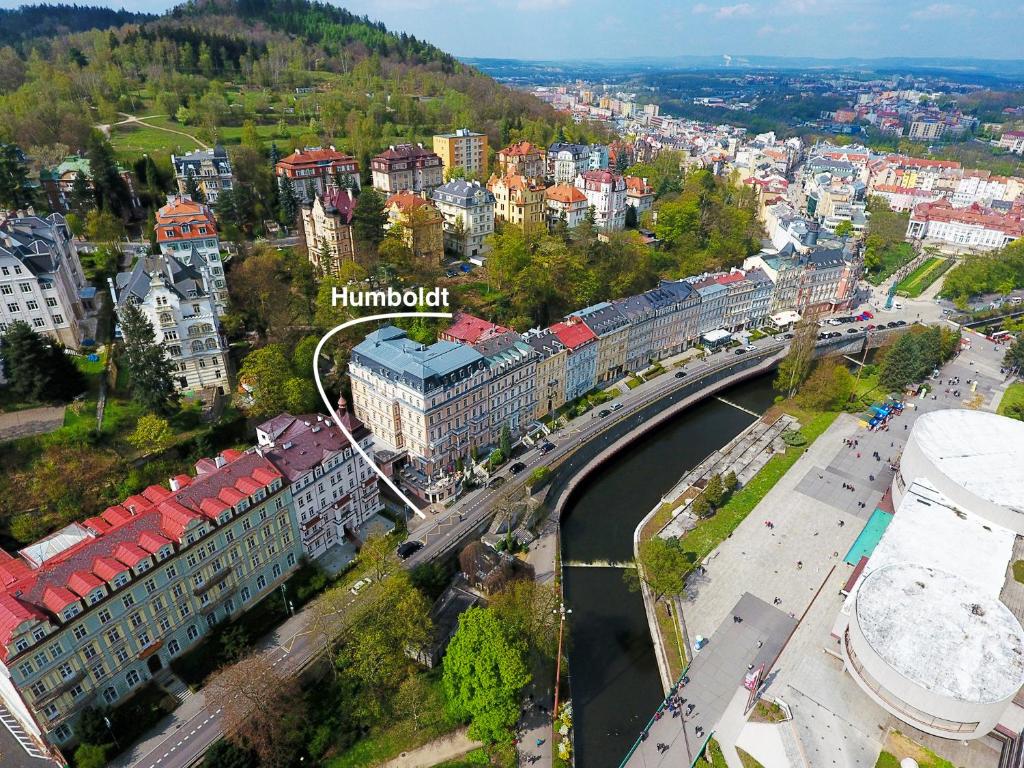 Příroda nedaleko hotelu