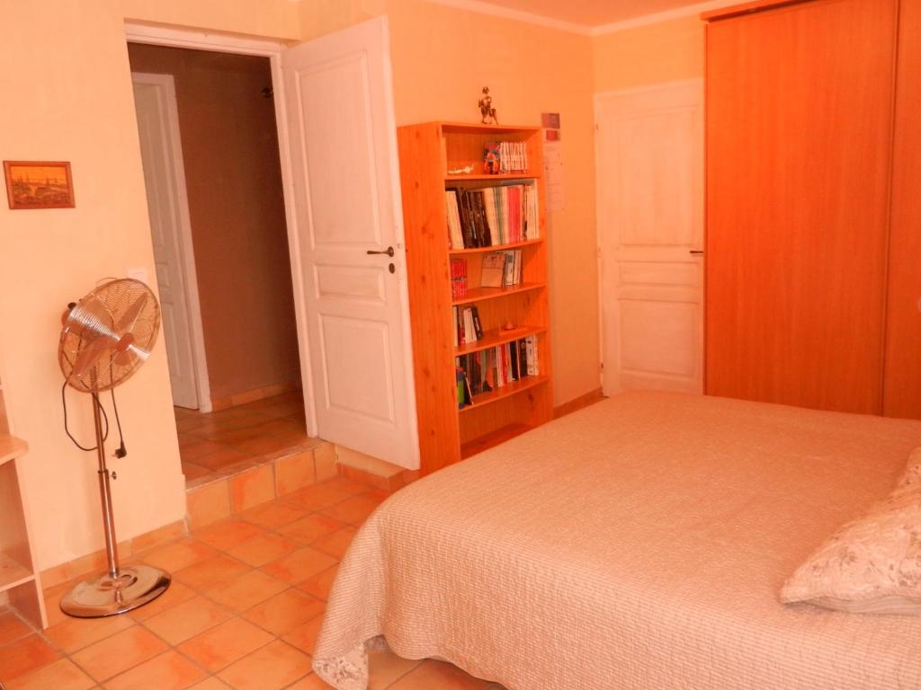 La Fenière aux Hirondelles - Habitación King