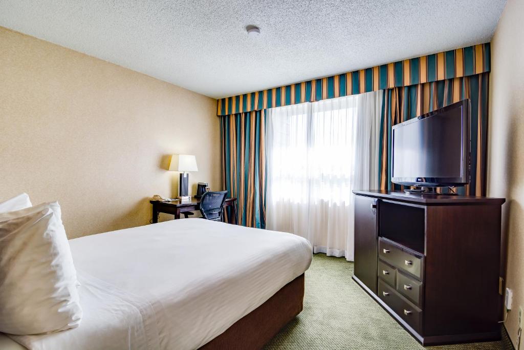 Sawridge Inn and Conference Centre Edmonton South - Resim 18