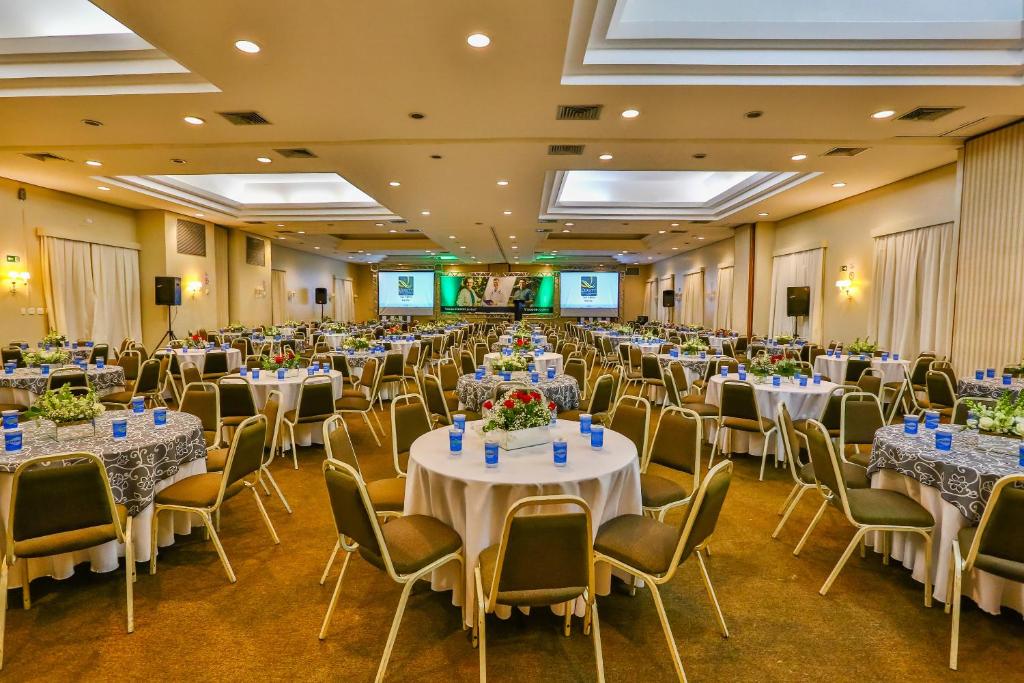 ᐉ QUALITY HOTEL & CONVENTION CENTER MARILIA ⋆⋆⋆⋆ ( BRAZIL ) REAL PHOTOS &  GREAT DEALS