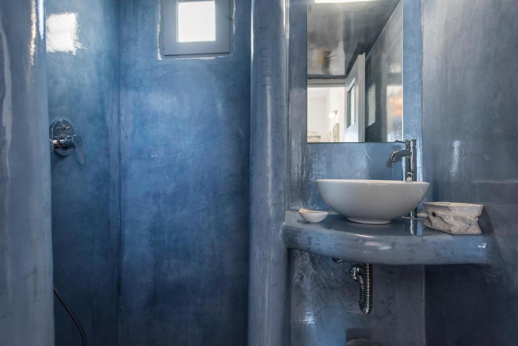 Maryloujohn Villas Oia - 12