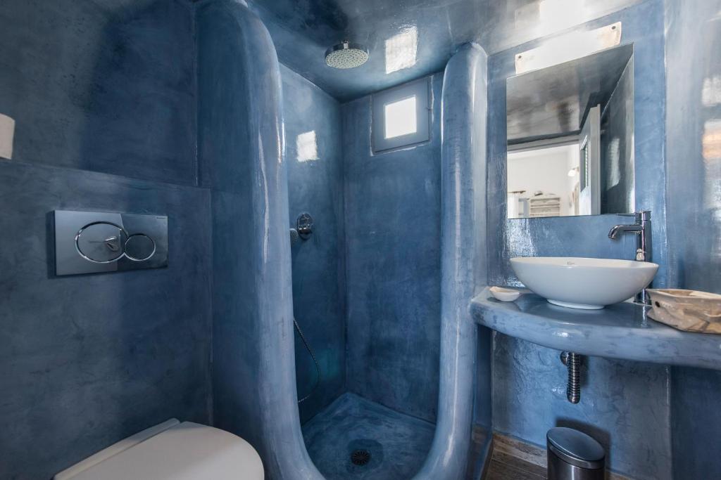 Maryloujohn Villas Oia - 13