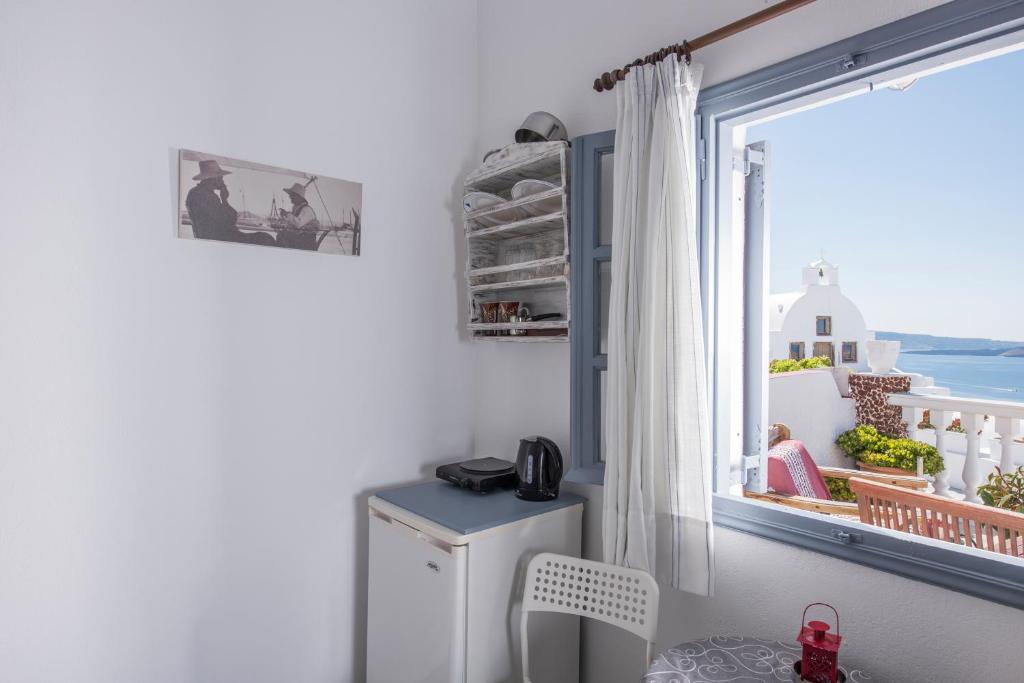 Maryloujohn Villas Oia - 11