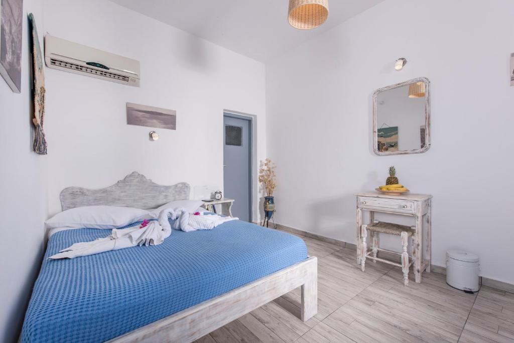 Maryloujohn Villas Oia - 14