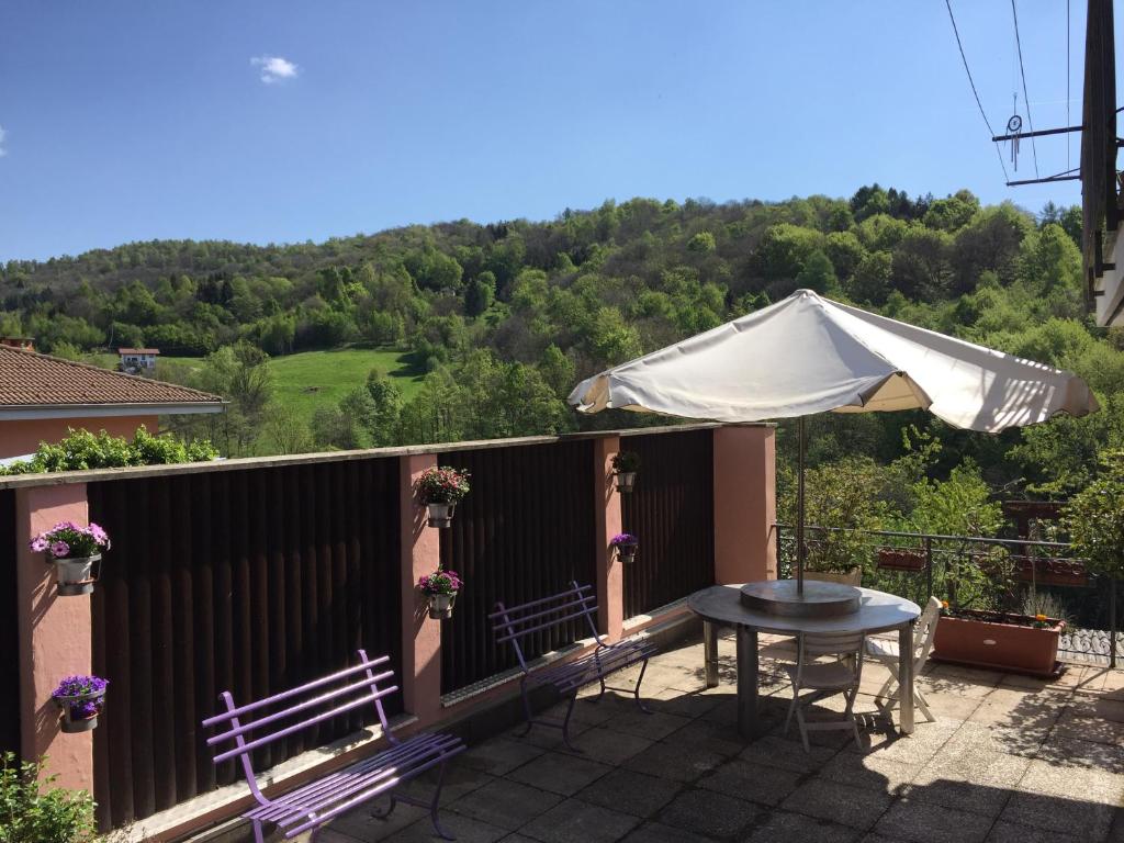 Gallery image of B&B Gli Eremiti in Andorno Micca