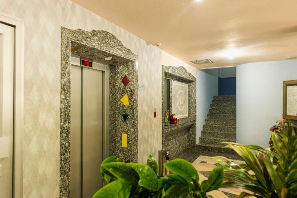 Fotografie z fotogalerie ubytování Hotel Del Centro v destinaci Guayaquil