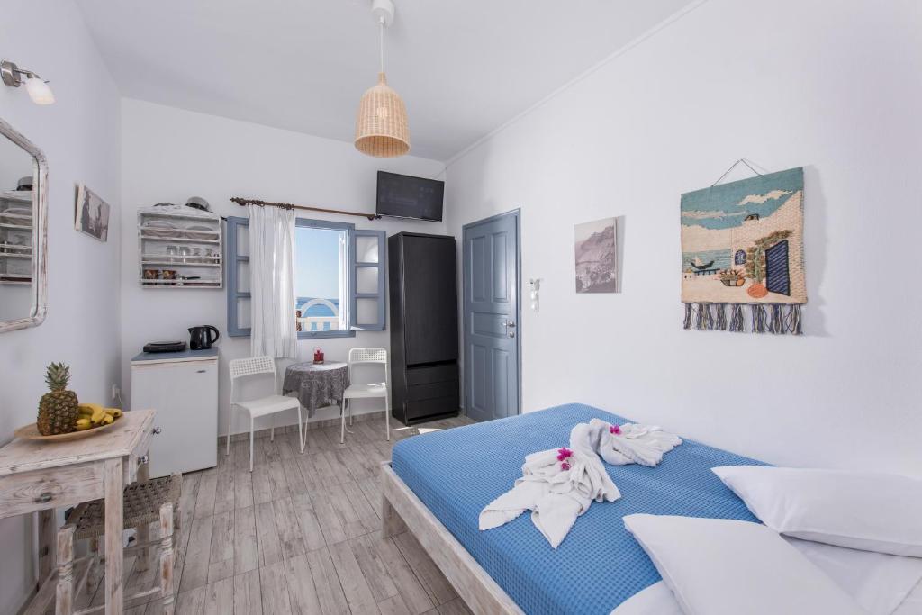 Maryloujohn Villas Oia - 7