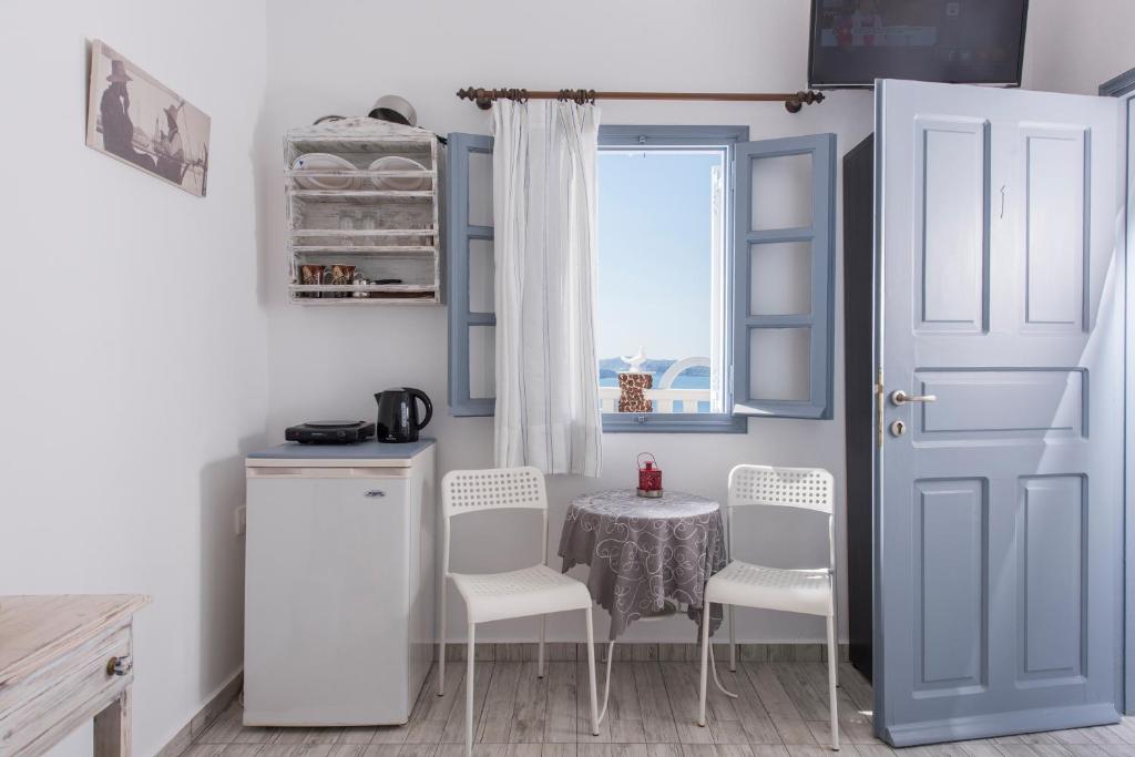 Maryloujohn Villas Oia - 8