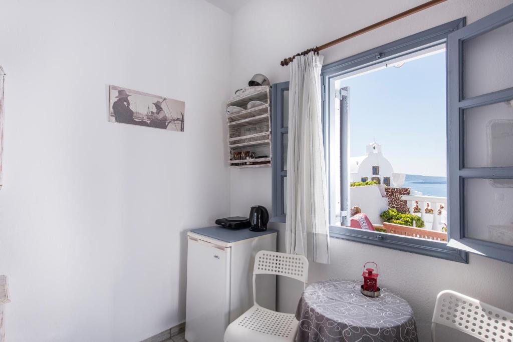 Maryloujohn Villas Oia - 9