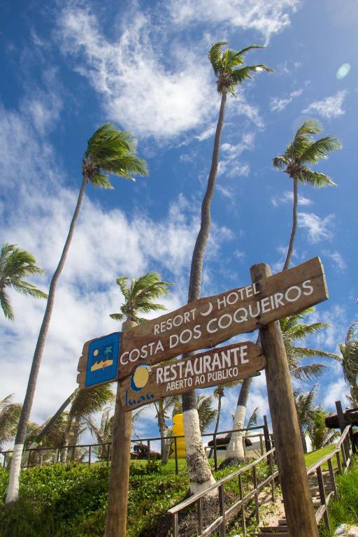  Resort Costa Dos Coqueiros