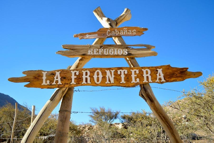 Foto de la galería de Refugios La Frontera en Pisco Elqui