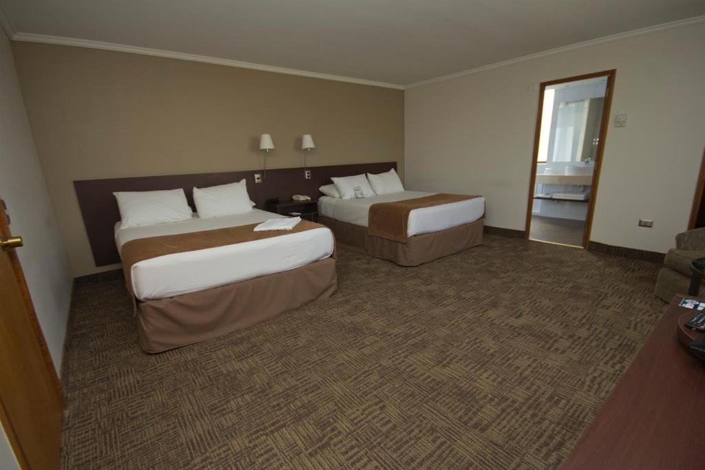 Hotel Director Vitacura - Suite