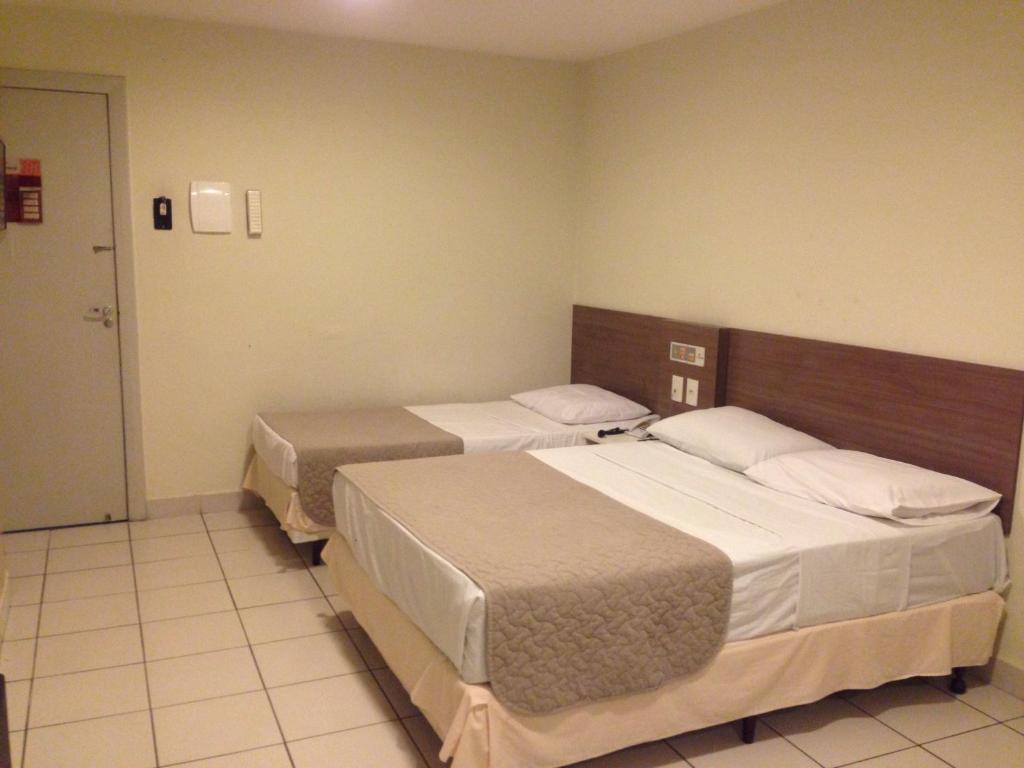  Hotel Central Caruaru