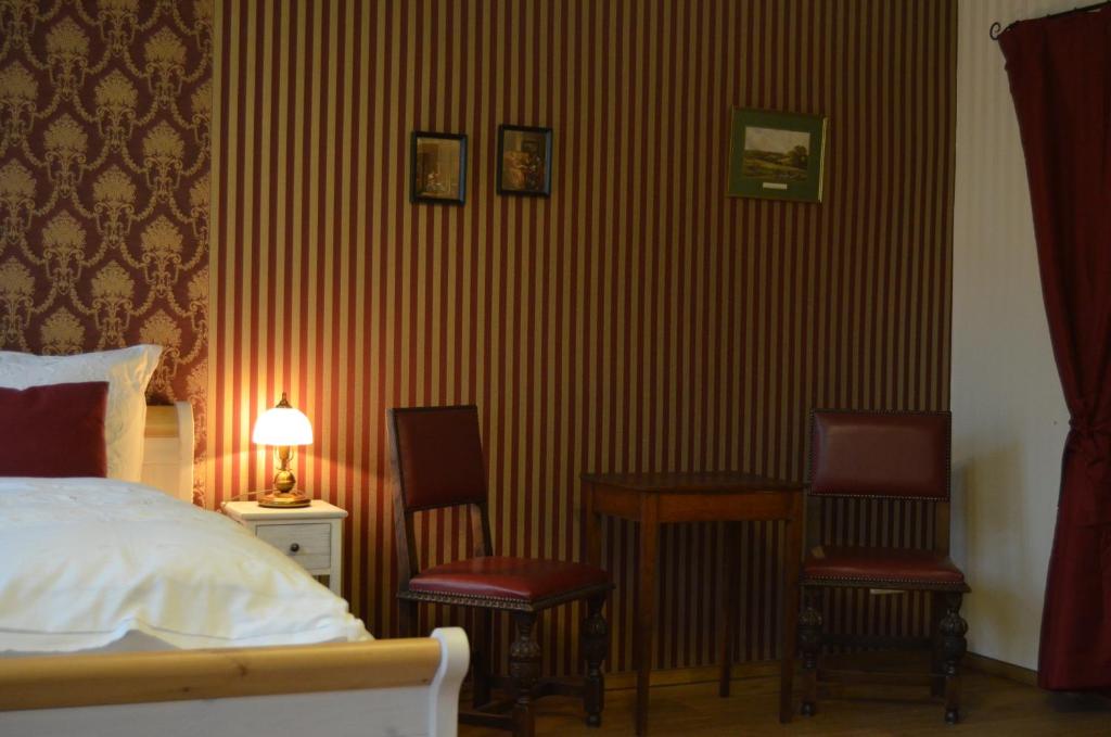Hotel & Café Mohrenbrunnen - Appartement De Confort