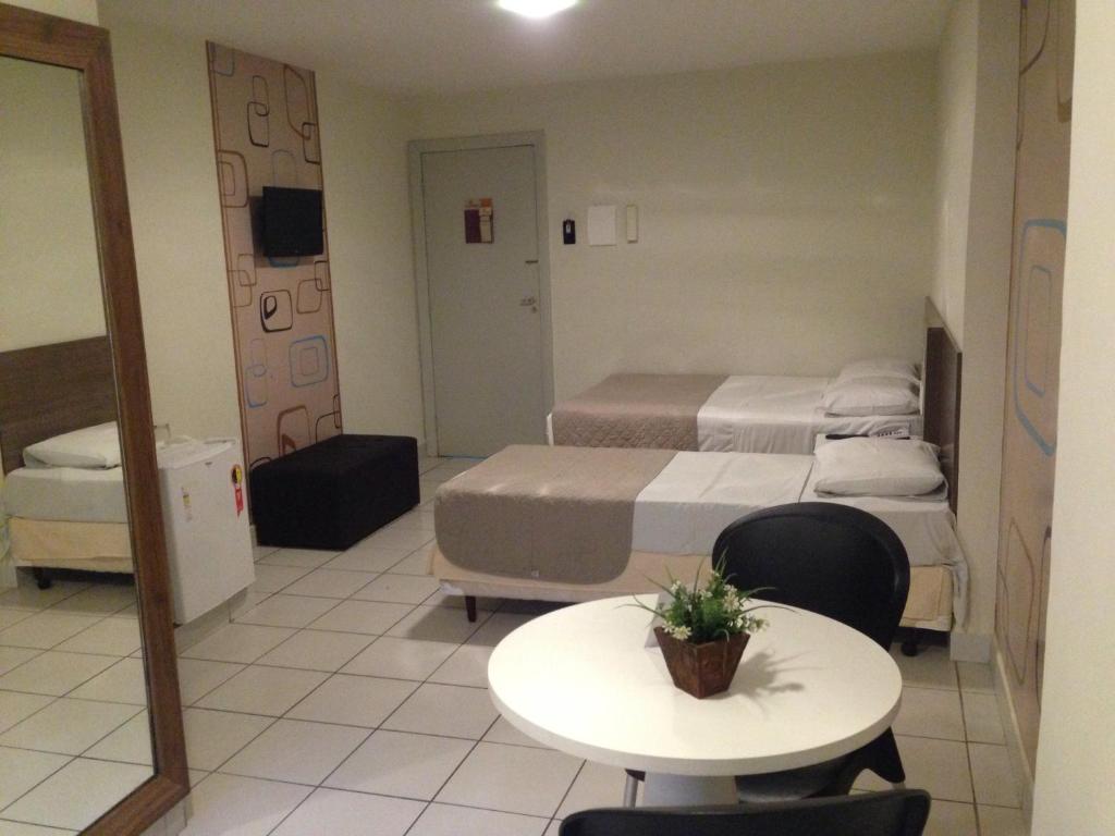 Hotel Central Caruaru