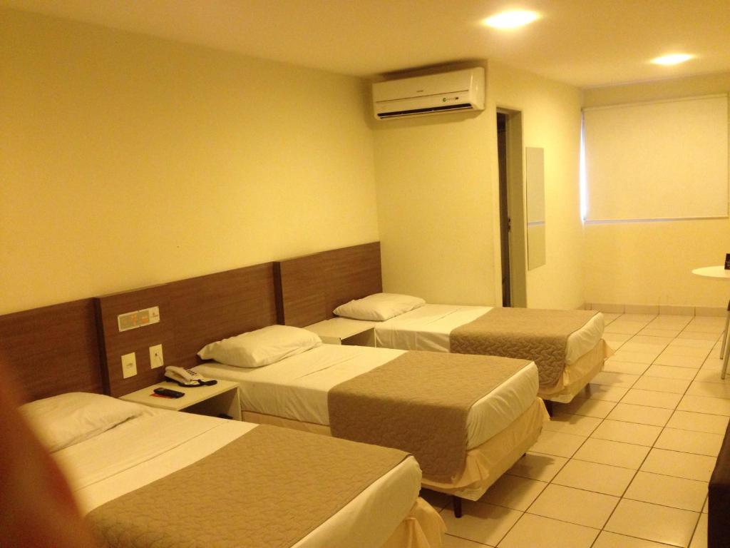  Hotel Central Caruaru