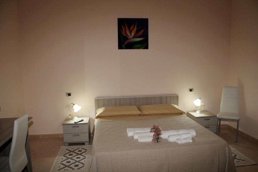 B&B Villa Eleonora Tropea - Driepersoonskamer