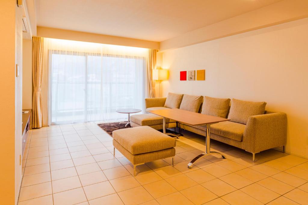 Hakodate Danshaku Club Hotel & Resorts - 带有厨房的豪华四人间房 -- -- 非吸烟