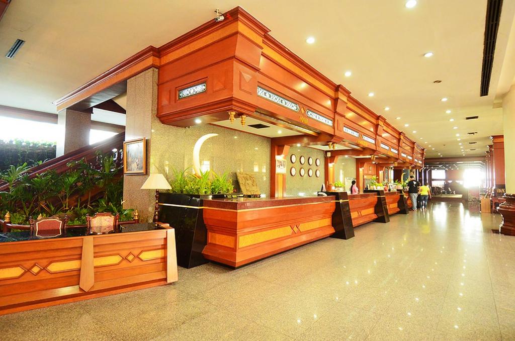 Fotografie z fotogalerie ubytování Welcome Jomtien Beach Hotel v destinaci Jomtien pláž