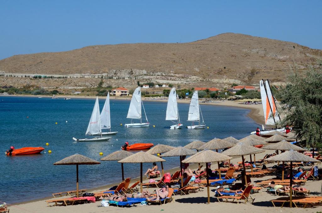 Fotografie z fotogalerie ubytování Lemnos Village Resort Hotel v destinaci Plati