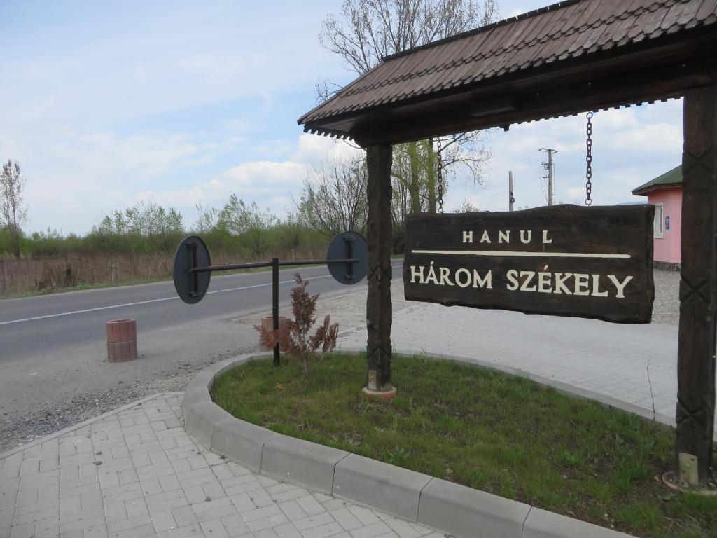 Fotografie z fotogalerie ubytování Három Székely Fogadó v destinaci Miercurea Ciuc