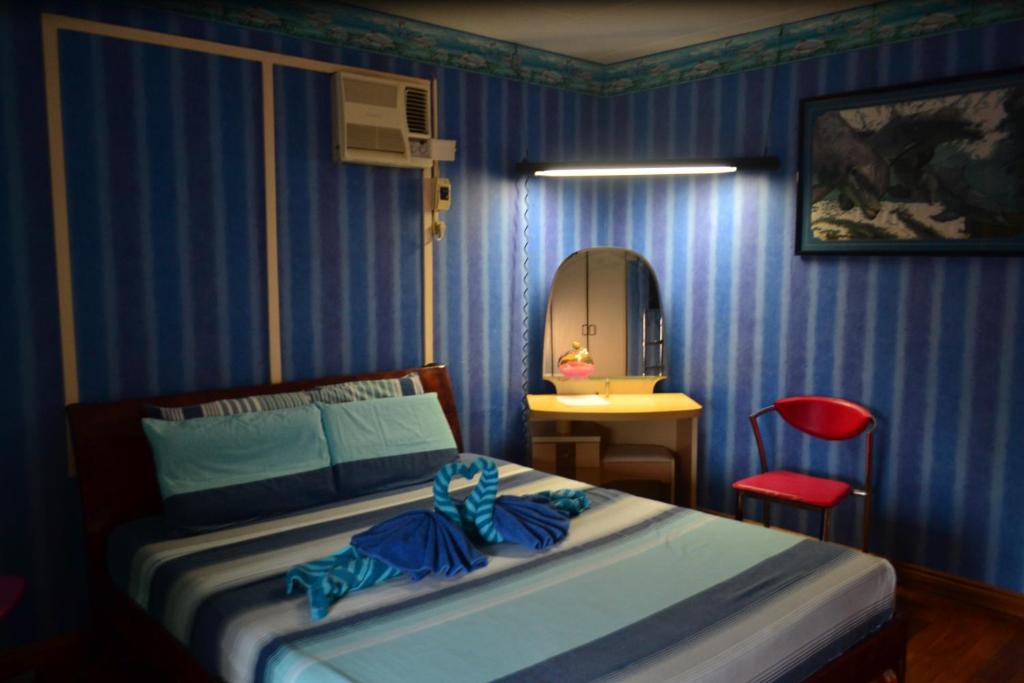 Villa Viva Belgica - Budget Double Room