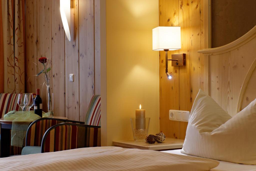Hotel-Restaurant Früchtl - Habitación Doble Confort - Anexo