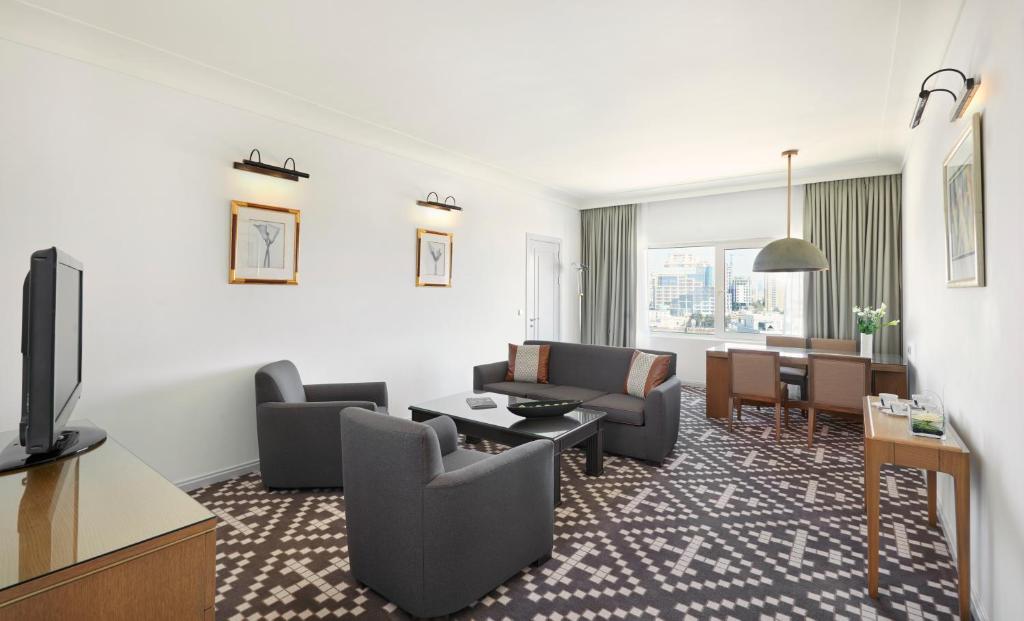 Hyatt Regency Baku - Rey Suite