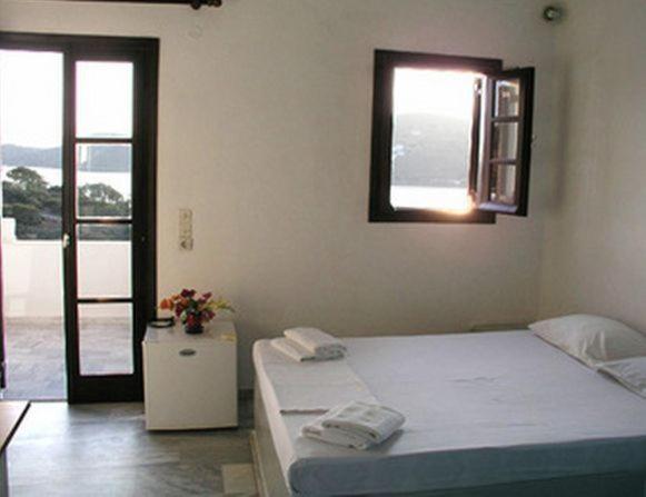 Gallery image of Helios Pension in Ios Chora