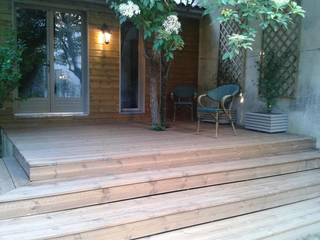 Sarlat Côté Jardin - 6