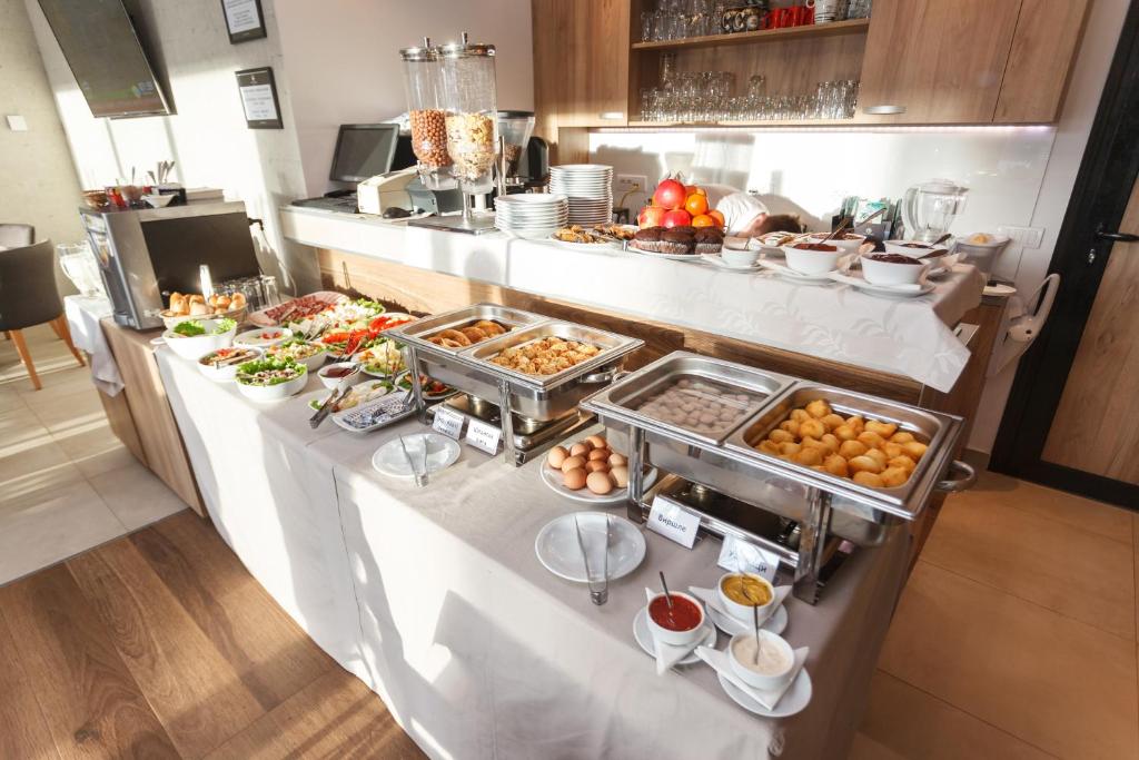 Hotel Mons - Resim 29