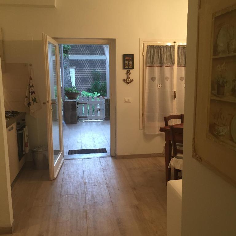 Fotografie z fotogalerie ubytování Ala Garden Apartment v destinaci Punta Ala