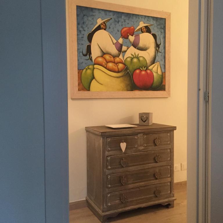 Fotografie z fotogalerie ubytování Ala Garden Apartment v destinaci Punta Ala