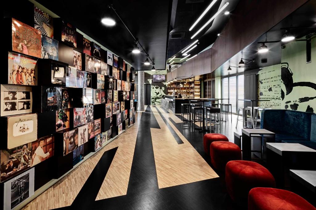 Fotografie z fotogalerie ubytování Generator Hamburg v Hamburku