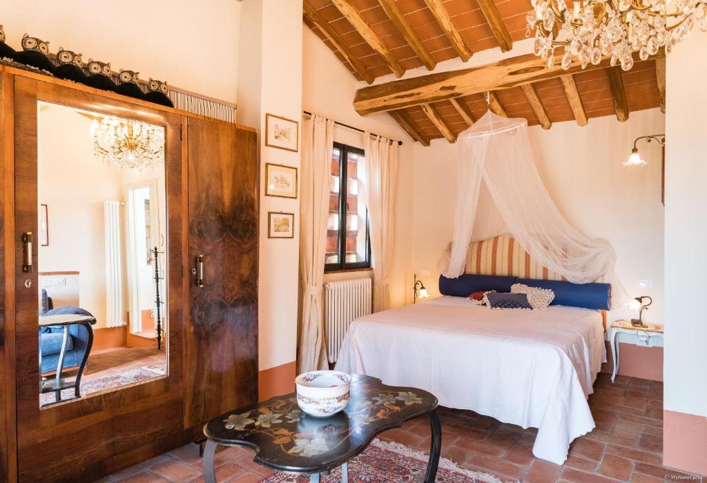 Le Civette e L'Upùpa Country Houses - Apartamento - Nivel Dividido