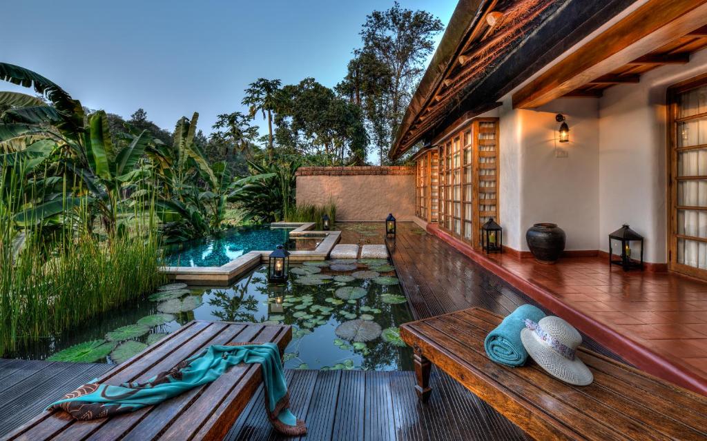 Hotelangebot Evolve Back Coorg