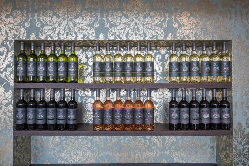 Fletcher Hotel-Restaurant Middelburg - Resim 25