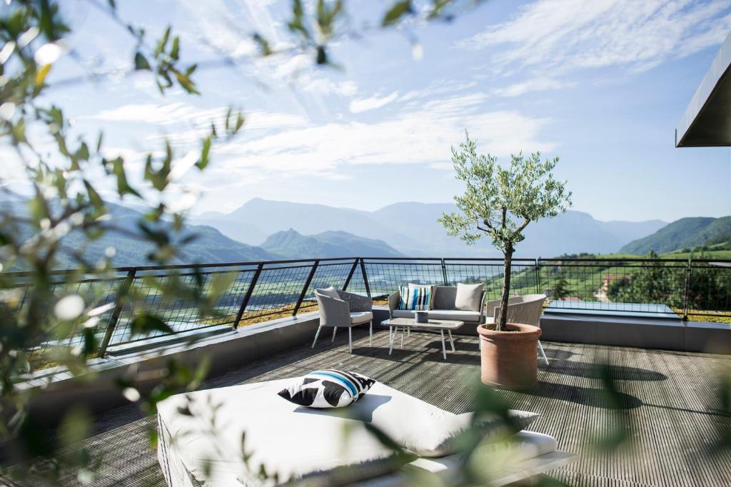 Gallery image of Designhotel Gius La Residenza in Caldaro