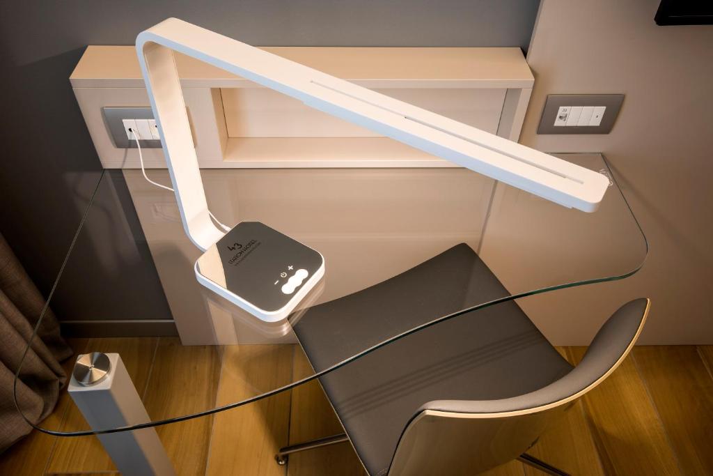 Fotografie z fotogalerie ubytování 43 Station Hotel v Miláně