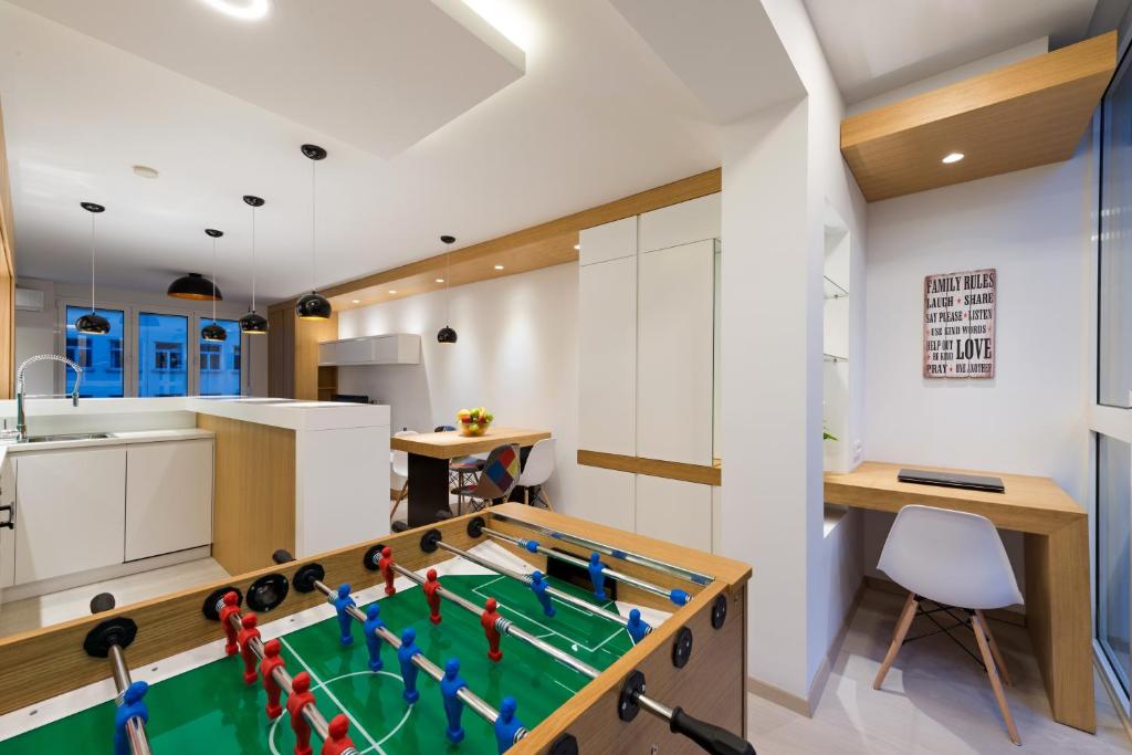 Vivio Luxury Apartment - Deluxe Apartment