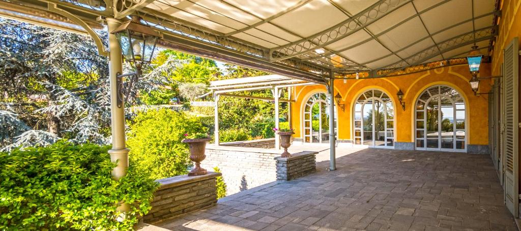 Zahrada ubytování Poggio Radicati Hotel De Charme