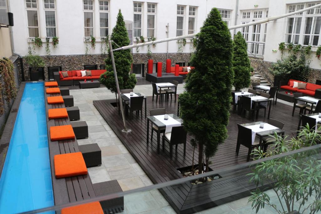 The Levante Parliament A Design Hotel - Resim 4